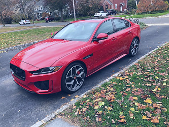 Jaguar XE P300 R-Dynamic S Review, Photos, Features, Verdict